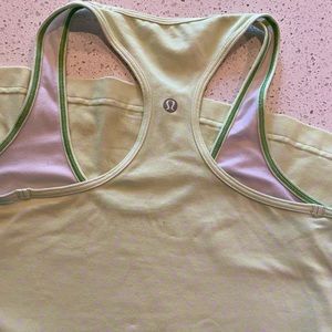 Lululemon tank